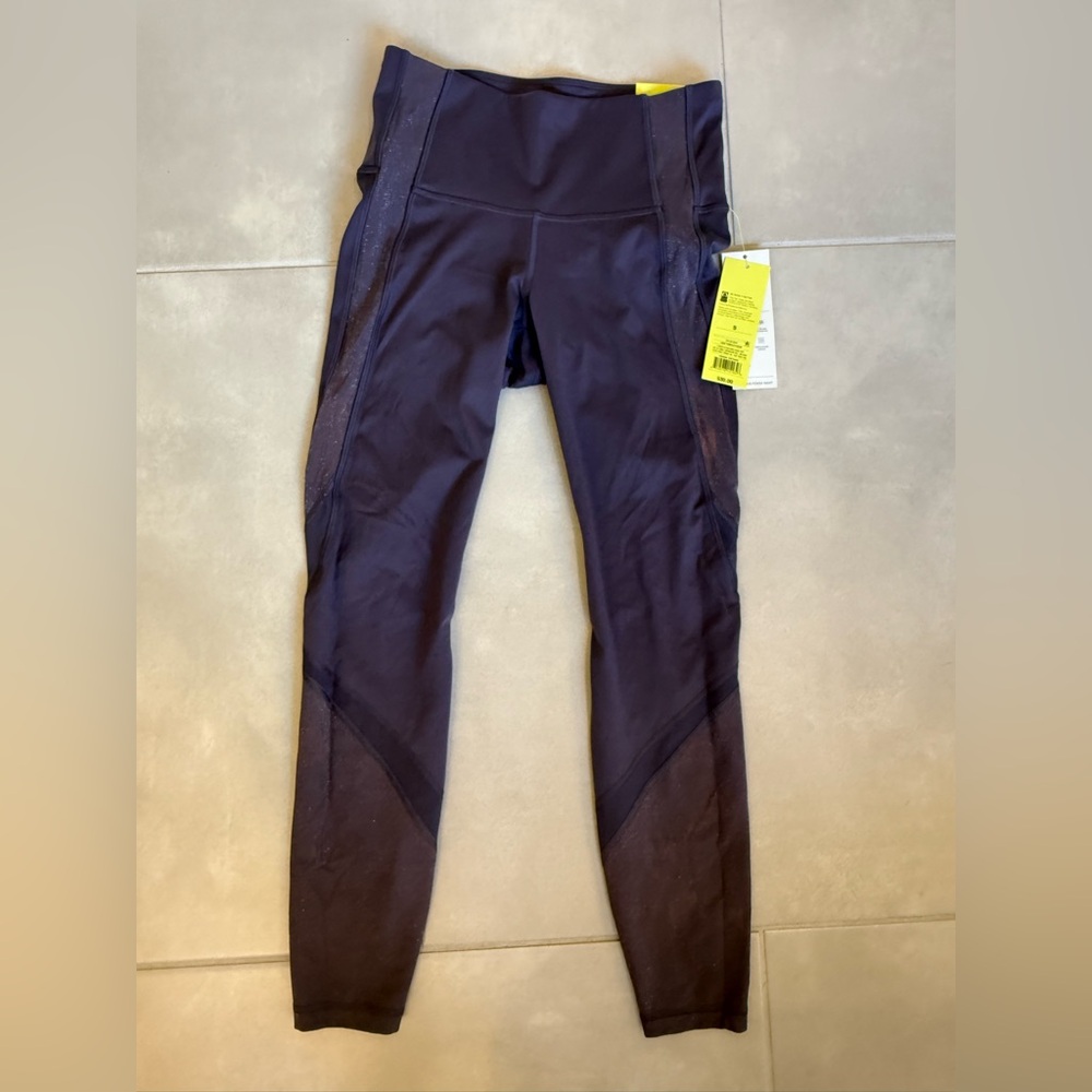 Target Dark Purple Leggings